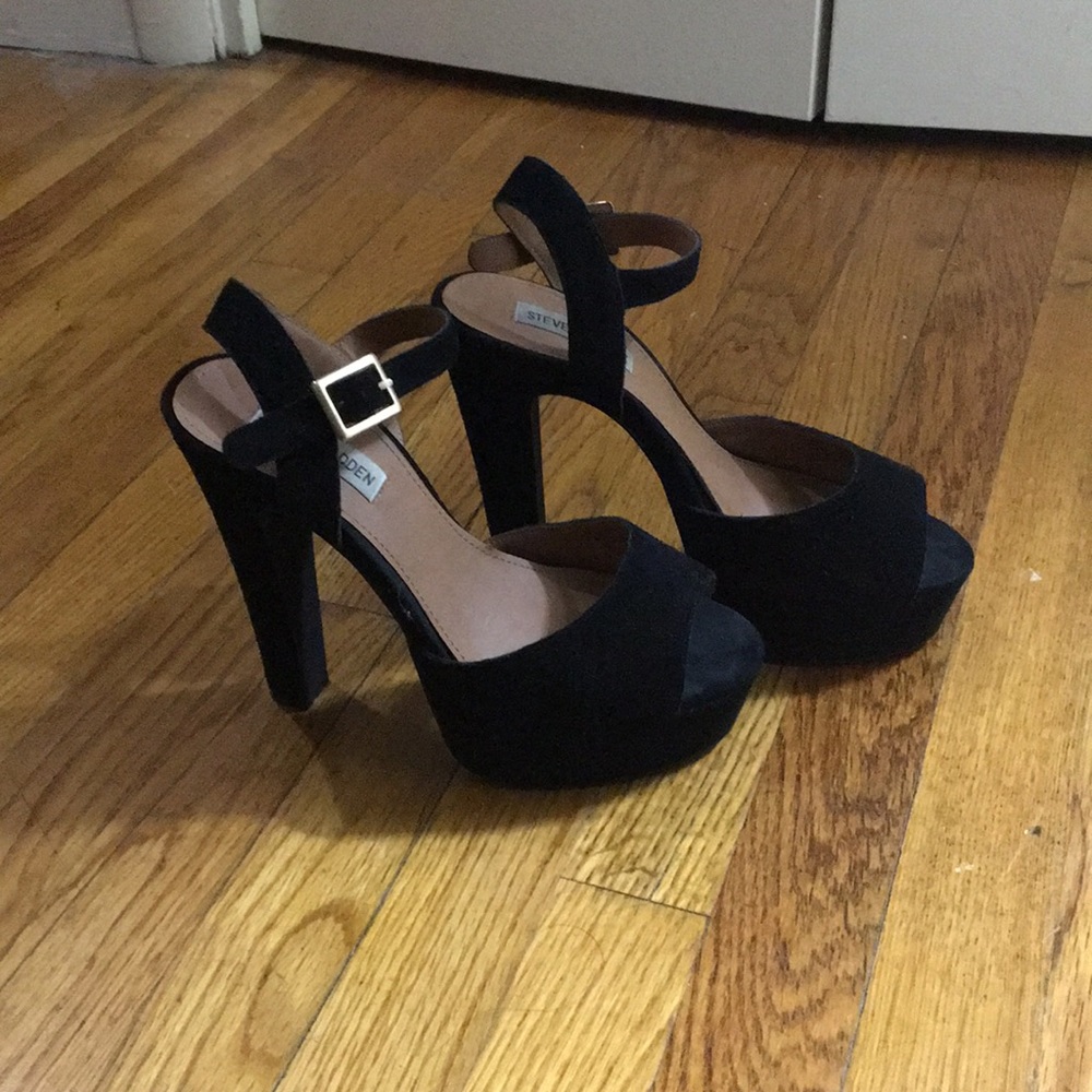 Steve Madden Platform Heels